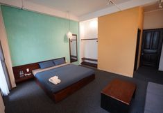 ห้องนอน 4 The Garden Hotel and Apartment
