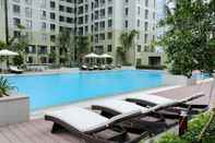 Swimming Pool Fully Furnished Apartment - Masteri Thao Dien