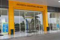 ล็อบบี้ Apartement Ayodhya Tangerang