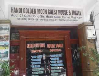 ภายนอกอาคาร 2 Hanoi Golden Moon Guesthouse