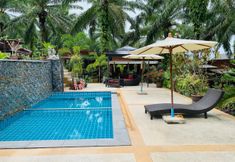 Swimming Pool 3 Palmthien Pool Villa Aonang