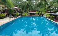 Kolam Renang 2 Palmthien Pool Villa Aonang