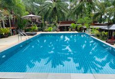 Swimming Pool 2 Palmthien Pool Villa Aonang