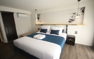 Phòng ngủ 3 Saran Boutique Hotel Thapae