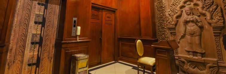 로비 Angkor Year Theme Hotel