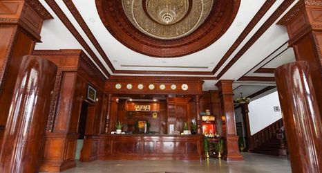 로비 2 Angkor Year Theme Hotel