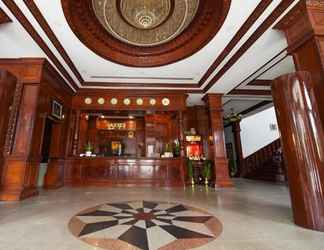 Lobi 2 Angkor Year Theme Hotel