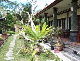 ภายนอกอาคาร 2 Senja D'Ubud Guesthouse