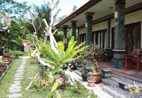 Exterior Senja D'Ubud Guesthouse