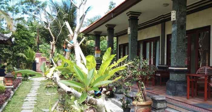 Exterior Senja D'Ubud Guesthouse