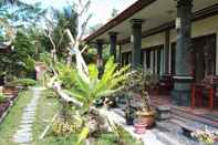 ภายนอกอาคาร Senja D'Ubud Guesthouse