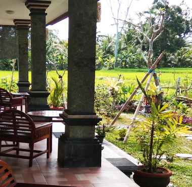 Sảnh chờ 2 Senja D'Ubud Guesthouse