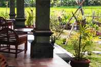 Sảnh chờ Senja D'Ubud Guesthouse