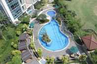 Swimming Pool Krittina VK - Luxury Ciputra Apartment