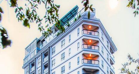 外觀 2 Phnom Penh 51 Hotel