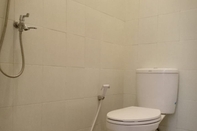 Toilet Kamar Villa Permata Aftha Batu