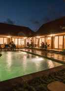 SWIMMING_POOL Devan Guest House Canggu