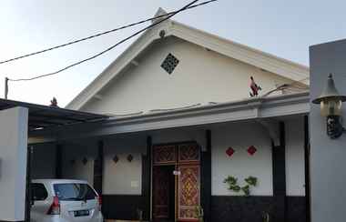 Lobi 2 Hotel Bundo Permai