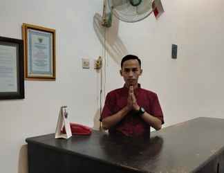 Lobi 2 Hotel Bundo Permai