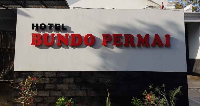 Exterior Hotel Bundo Permai