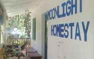 Lobi 2 Moonlight Homestay