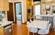 Bedroom 5 Luxury Apartment Ocean View - Muong Thanh Apartment My Khe Beach