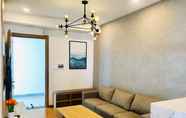 Common Space 7 Luxury Apartment Ocean View - Muong Thanh Apartment My Khe Beach