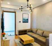 Khu vực công cộng 7 Luxury Apartment Ocean View - Muong Thanh Apartment My Khe Beach