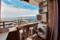 Bedroom Luxury Apartment Ocean View - Muong Thanh Apartment My Khe Beach