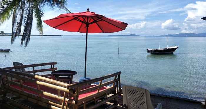 Restoran BeauBo Beach