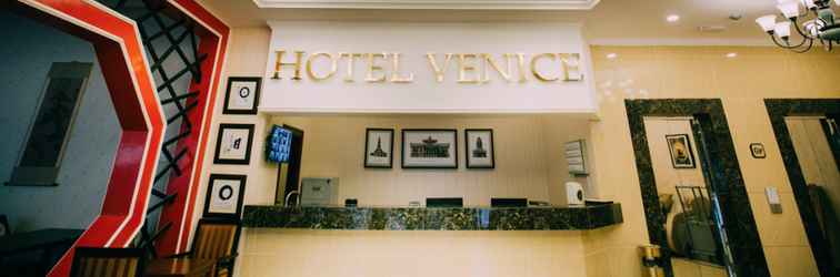 Lobby Hotel Venice