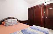 ห้องนอน 6 Rent House Center at Apartement Mediterania Gajah Mada