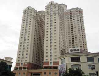 Luar Bangunan 2 Rent House Center at Apartement Mediterania Gajah Mada