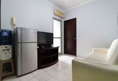 Bedroom 3 Rent House Center at Apartement Mediterania Gajah Mada