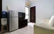 Kamar Tidur 3 Rent House Center at Apartement Mediterania Gajah Mada