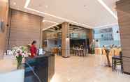 Lobby 4 Mango Suites Cauayan