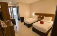 Kamar Tidur 5 Mango Suites Cauayan