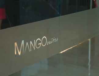 Lobby 2 Mango Suites Cauayan