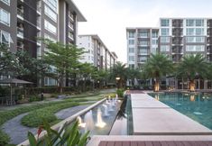 Swimming Pool 3 Locals Bangna Elements Srinakarin