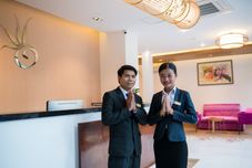 ロビー Orussey One Boutique