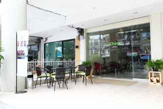 Exterior 4 iCheck Inn Sukhumvit 22