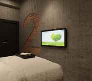 Kamar Tidur 6 Brown Hotel