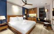 Bedroom 5 Seahorse Han Market Da Nang Hostel by Haviland