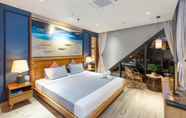 Kamar Tidur 6 Seahorse Han Market Da Nang Hostel by Haviland