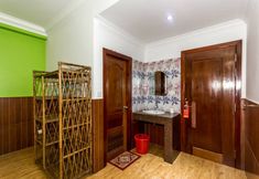 客房内浴室 4 Jasmine Lodge