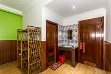 客房内浴室 Jasmine Lodge