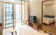 Layanan Hotel 4 David Homestay - Vinhomes Central Park