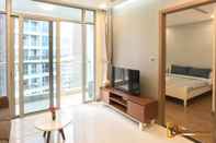 Layanan Hotel David Homestay - Vinhomes Central Park