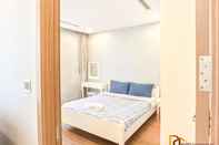 Bedroom David Homestay - Vinhomes Central Park