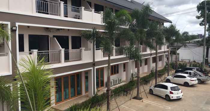 Exterior Nantawan hotel